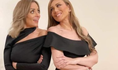«ما محبة إلا بعد عداوة».. ريم البارودي وريهام سعيد صلح بعد خلافات وصلت للمحاكم