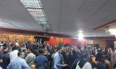 خالد البلشي يقترب من منصب نقيب الصحفيين