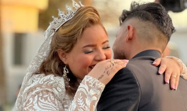 «العاصمة» تهنئ الزميل أشرف محمد بحفل زفاف ابنته سارة