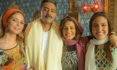 إيمان العاصي: محمد رمضان دمه خفيف وبيساعد زمايله.. وكواليس «جعفر العمدة» حلوة جدا