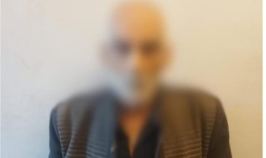 سقوط مسن هارب من 45 سنة سجن بحدائق القبة