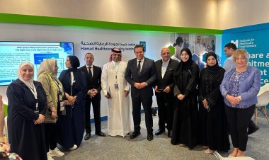 وزير الصحة يشارك في منتدى الشرق الأوسط للجودة والسلامة في الرعاية الصحية بدولة قطر