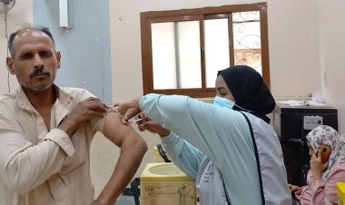 تطعيم «6.367 مليون» مواطن ضمن حملة «طرق الأبواب للتطعيم ضد فيروس كورونا» بـ 10 محافظات