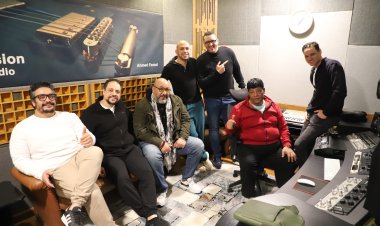 عبد الباسط حمودة وأحمد أمين وأحمد الخطيب يغنّون لـ «البطة الصفرا»