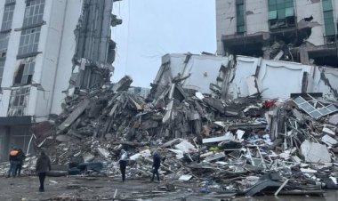 هزة أرضية بقوة «4.6 ريختر» تضرب جنوب العراق