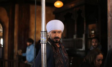 أحمد عيد: «بعدت عشان مكنش فيه فرص عمل مناسبة وعملت مسلسل سعودي»
