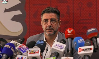 فيتوريا: « مواجهة مالاوي في تصفيات كأس الأمم مهمة»