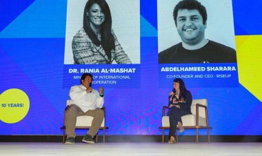 قمة «رايز أب 2023» تناقش عوامل إزدهار شركات التكنولوجيا المالية في أفريقيا  