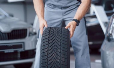 حل لغز سرقة إطارات السيارات بالتجمع الأول 