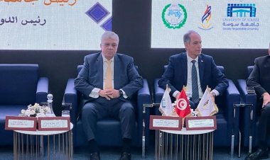 خلال المؤتمر العام لاتحاد الجامعات العربية.. وزير التعليم العالي يؤكد على أهمية الاستثمار في رأس المال البشري