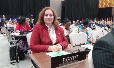 «القومي للمرأة» يهنئ عايدة نصيف بفوزها بمقعد اتحاد البرلمان الدولي
