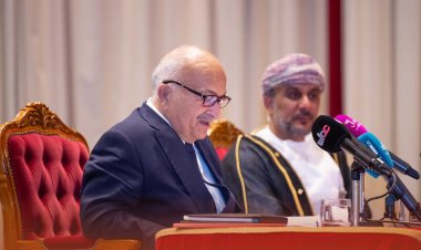 الأمير الحسن يختتم زيارة عمل إلى سلطنة عُمان