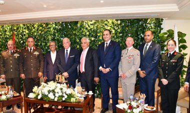 رئيس هيئة الرعاية الصحية: نستهدف تحويل جنوب سيناء لمركز إقليمي وعالمي للسياحة العلاجية