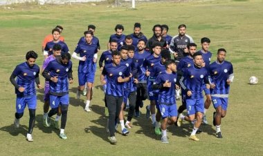 محافظ بورسعيد يهنئ نادي بورفؤاد بالصعود للقسم الثانى  والمريخ بالتأهل للترقى للممتاز