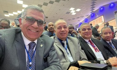 رئيسا جامعتي طنطا وكفر الشيخ يشاركان فى الدورة الـ 55 لـ «المؤتمر العام لاتحاد الجامعات العربية» بتونس