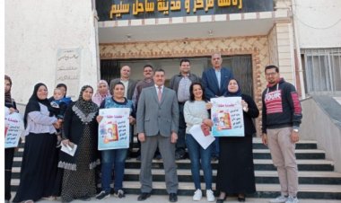 رئيس مدينة ساحل سليم.. حينما يُصبح المسؤول «أبًا»  لأهالي بلدته  (صور)