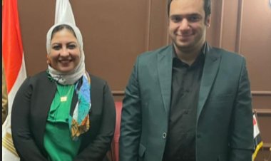 بقرار من محمد بدران.. تعيين الزميلة أسماء حسنين نائبًا لرئيس حزب «صوت الشعب»