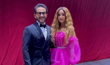 كلاكيت ثالث مرة.. «مطلوب عريس»  يجمع بين أحمد حلمي وهنا الزاهد في رمضان