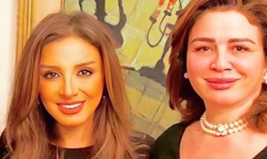 إلهام شاهين تدعم أنغام: فخورة بيكي وشرفتى الفن المصرى والعربى