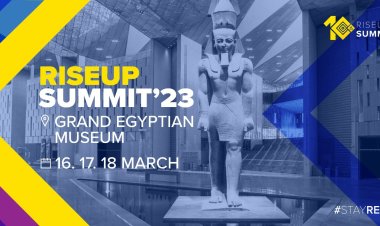 قمة رايز أب 2023..  كيف تبني نظام تكنولوجي ناجح؟