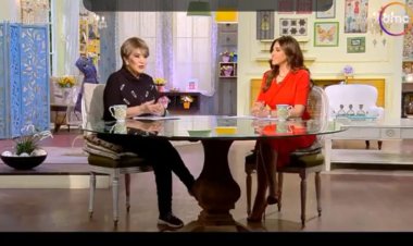 سناء منصور تُشيد بمبادرة  «كتف في كتف»:  المصري معروف بالجدعنة