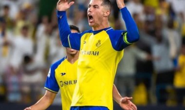 رونالدو يقود هجوم النصر أمام الفيحاء في الدوري السعودي