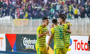 شبيبة القبائل يعبر إلى ربع نهائي دوري أبطال إفريقيا