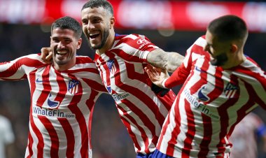 أتليتيكو مدريد يتجاوز مطب فالنسيا بنجاح