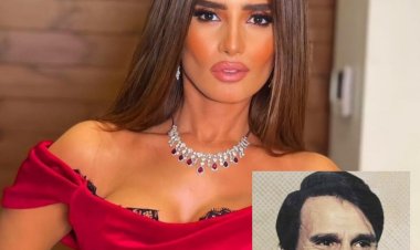 زينة: «عبد الحليم حافظ فتى أحلامي حتى قبل ما اتولد»