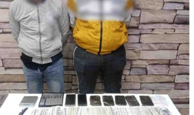 ضبط  شخصان لاتهامهما بالاتجار في «الحشيش والأيس» بالمرج