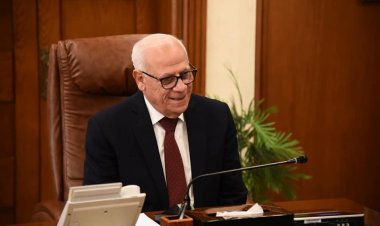 محافظ بورسعيد يتابع مستجدات سير العمل بعدد من المشروعات بالمحافظة