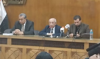 نقيب المهندسين: لن نبيع حصتنا بـ«شركة يوتن» العالمية ولم يحدث اقتحام لـ«مسرح النقابة»