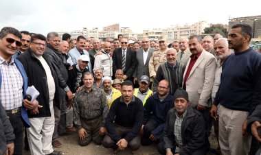 تنفيذًا للمبادرة الرئاسية... الشرقية تستلم 270 ألف شجرة لمختلف أحياء المحافظة