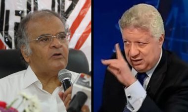 قرار جديد من المحكمة في قضية سب وقذف رئيس نادي الزمالك الأسبق