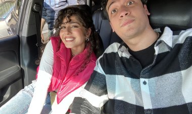 أحمد عبد الوهاب في علاقة رومانسية مع مايان السيد.. تفاصيل