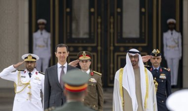 الرئيس الأسد: لن ننسى موقف الإمارات معنا خلال الحرب