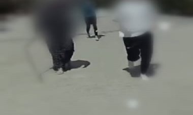 فحص فيديو مشاجرة سيدتين وشاب داخل كمبوند بالشيخ زايد