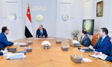السيسي يوجه بزيادة حد الإعفاء الضريبي على الدخل