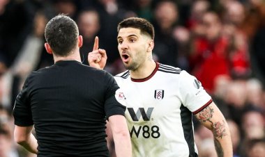 بعد 3 حالات طرد.. مانشستر يونايتد يفوز على فولهام ويتأهل لنصف نهائي الكأس