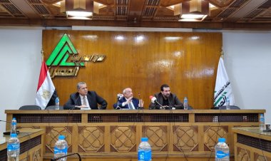 «النبراوي»: فوجئت بالإبلاغ عن «3» مهندسين لوجودهم داخل مقر «النقابة»