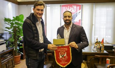 تفاصيل زيارة مالك قادش الإسباني للأهلي