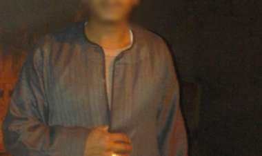 ننشر أول صورة للمتهم بقتل جارته وسرقة هاتفها المحمول في قنا 