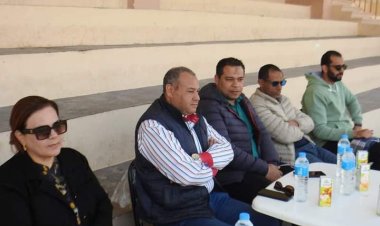 اليوم.. نهائي دوري مراكز شباب المحافظات الحدودية