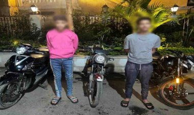 صور| ضبط 18 شخصاً لاتهامهم بارتكاب أعمال سرقات بالقاهرة