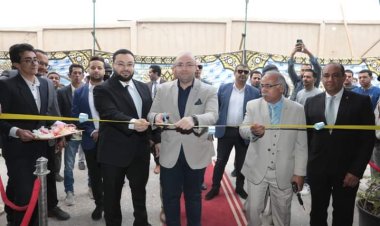 محافظ بني سويف يفتتح خطوط إنتاج جديدة باستثمارات تزيد عن «700 مليون جنيه»