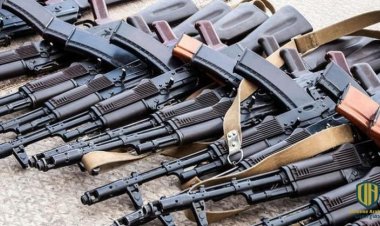 ضبط 4 أشخاص لقيامهم بغسل قرابة 63 مليون جنيه حصيلة الإتجار في الأسلحة النارية