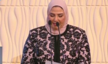 وزيرة التضامن تعرض جهود الوزارة في «تمكين المرأة»