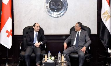 مذكرة تفاهم بين مصر وجورجيا لتعزيز التعاون الاستثماري