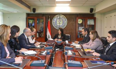 وزيرة التعاون الدولي تُتابع مع البنك الدولي تنفيذ مشروع تحفيز ريادة الأعمال