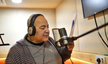 كواليس المسلسل الكوميدي «كارت أحمر» على «الراديو 9090» (صور)